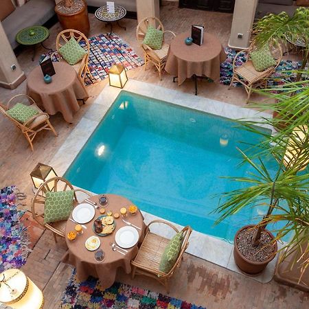 Riad Aliya Marrakesh Exterior photo