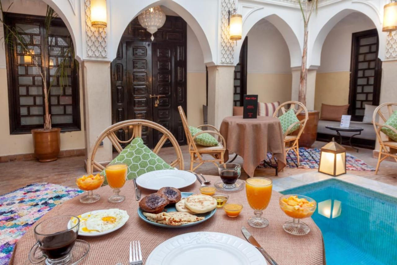 Riad Aliya Marrakesh Exterior photo