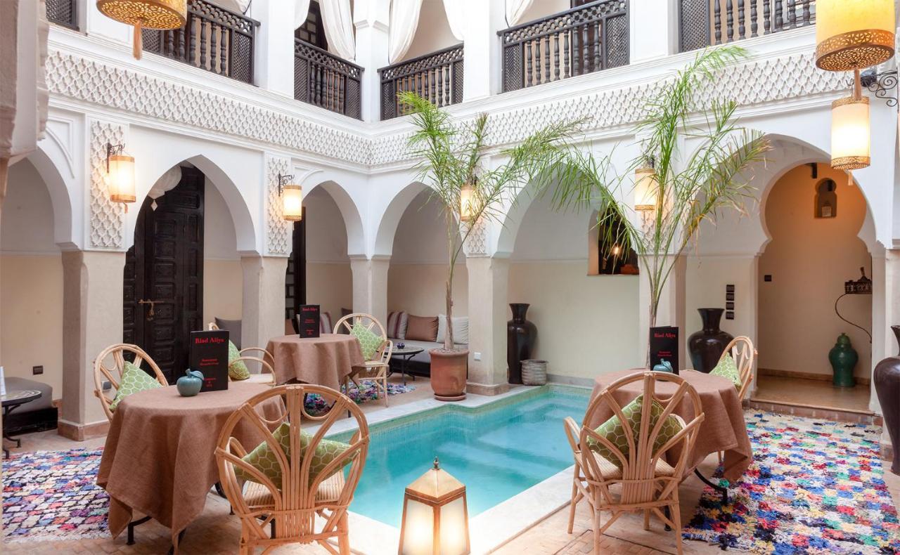 Riad Aliya Marrakesh Exterior photo
