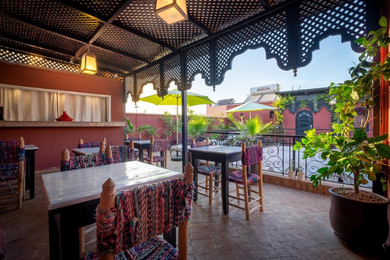 Riad Aliya Marrakesh Exterior photo