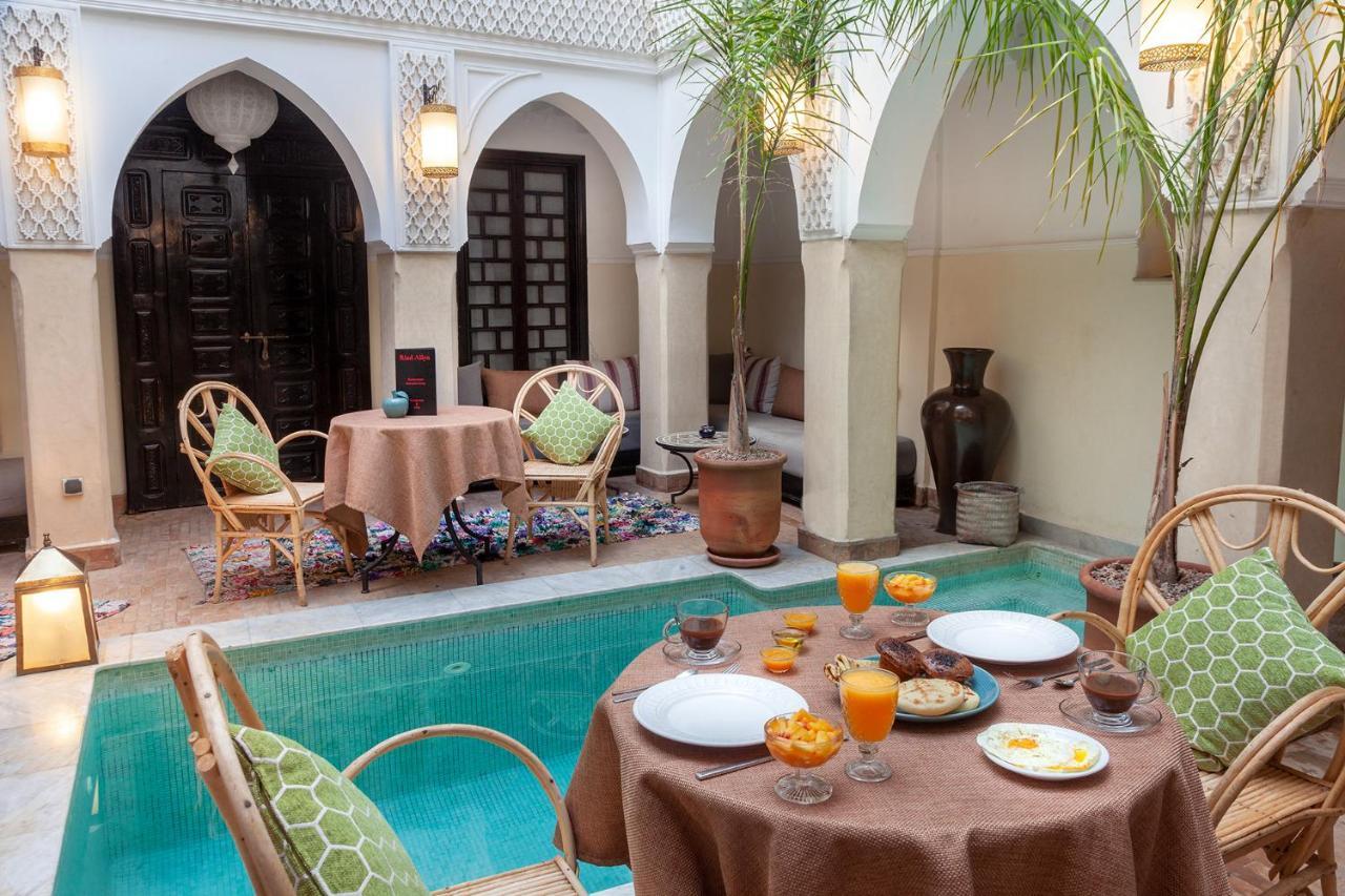 Riad Aliya Marrakesh Exterior photo