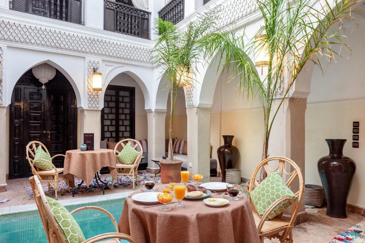 Riad Aliya Marrakesh Exterior photo