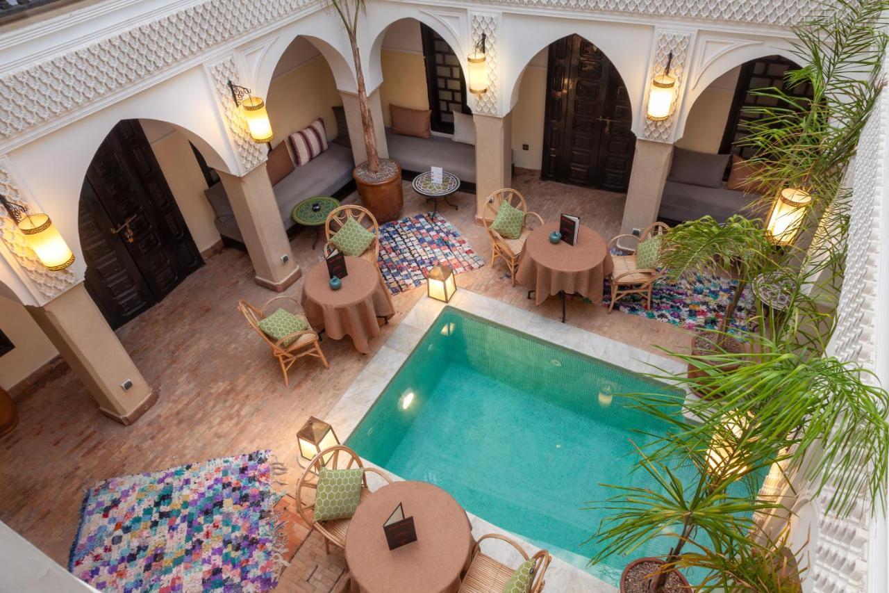 Riad Aliya Marrakesh Exterior photo