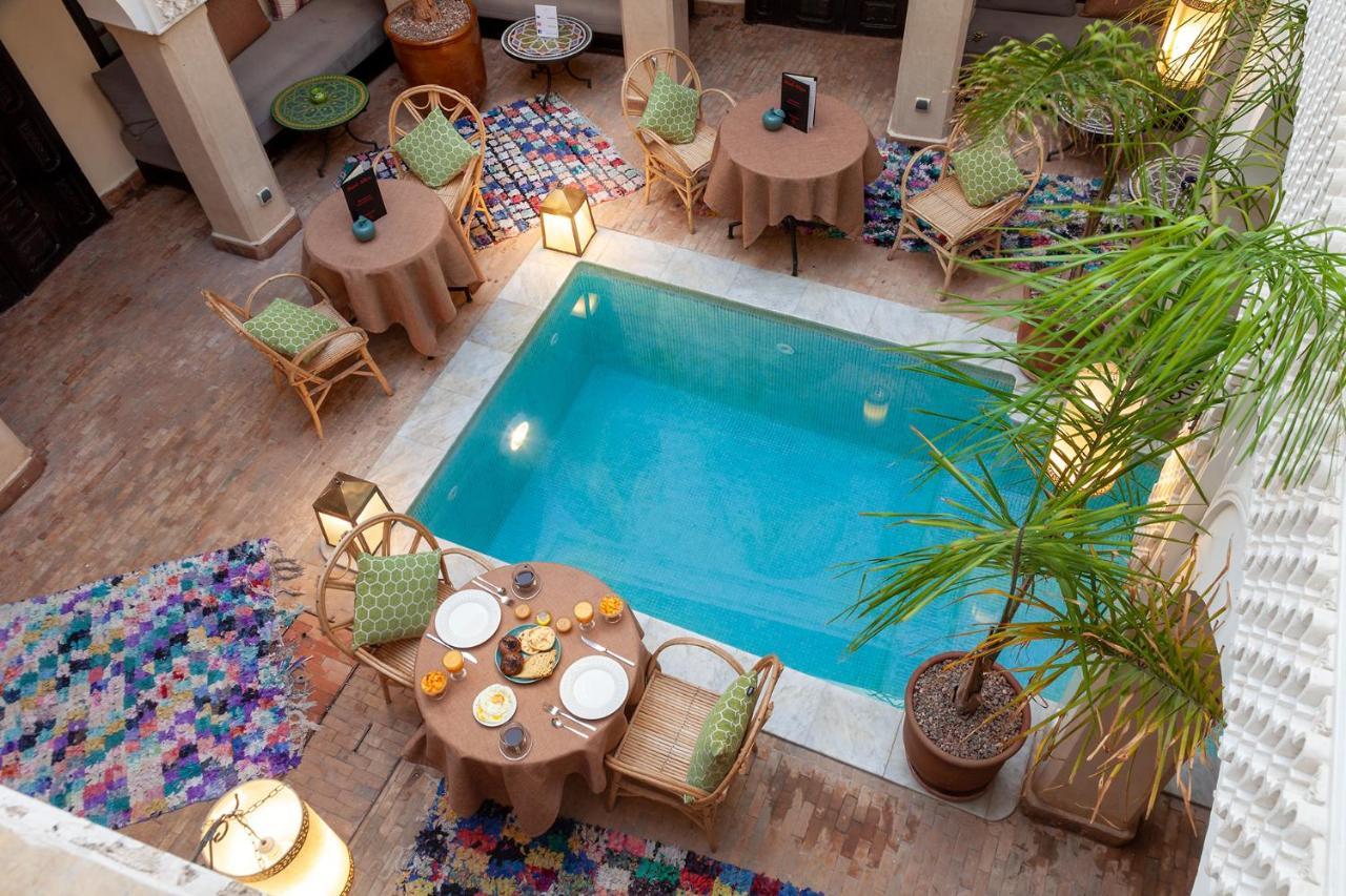 Riad Aliya Marrakesh Exterior photo