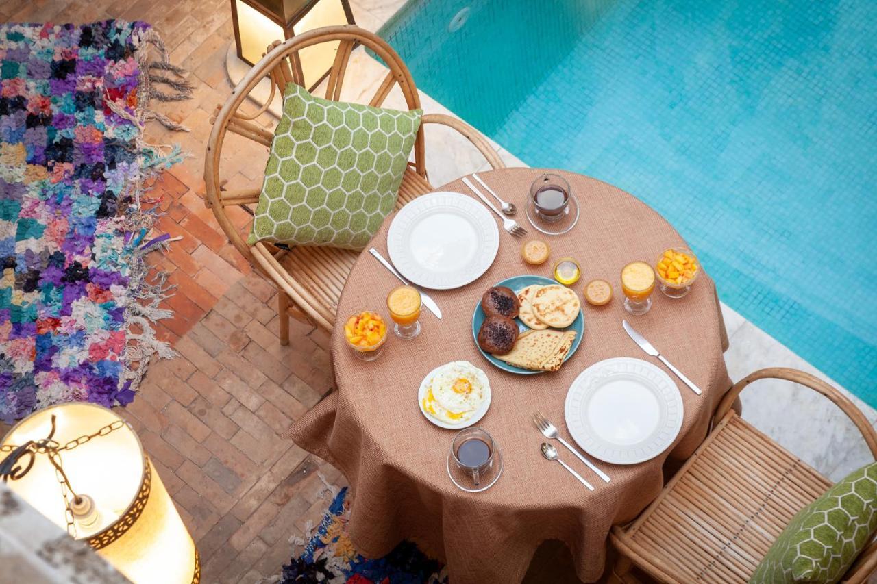 Riad Aliya Marrakesh Exterior photo