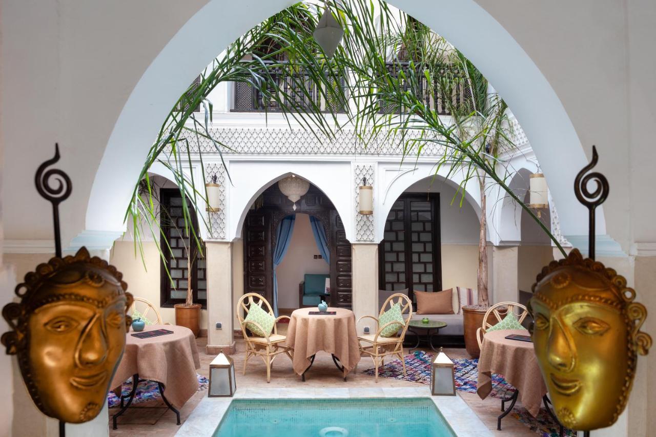 Riad Aliya Marrakesh Exterior photo