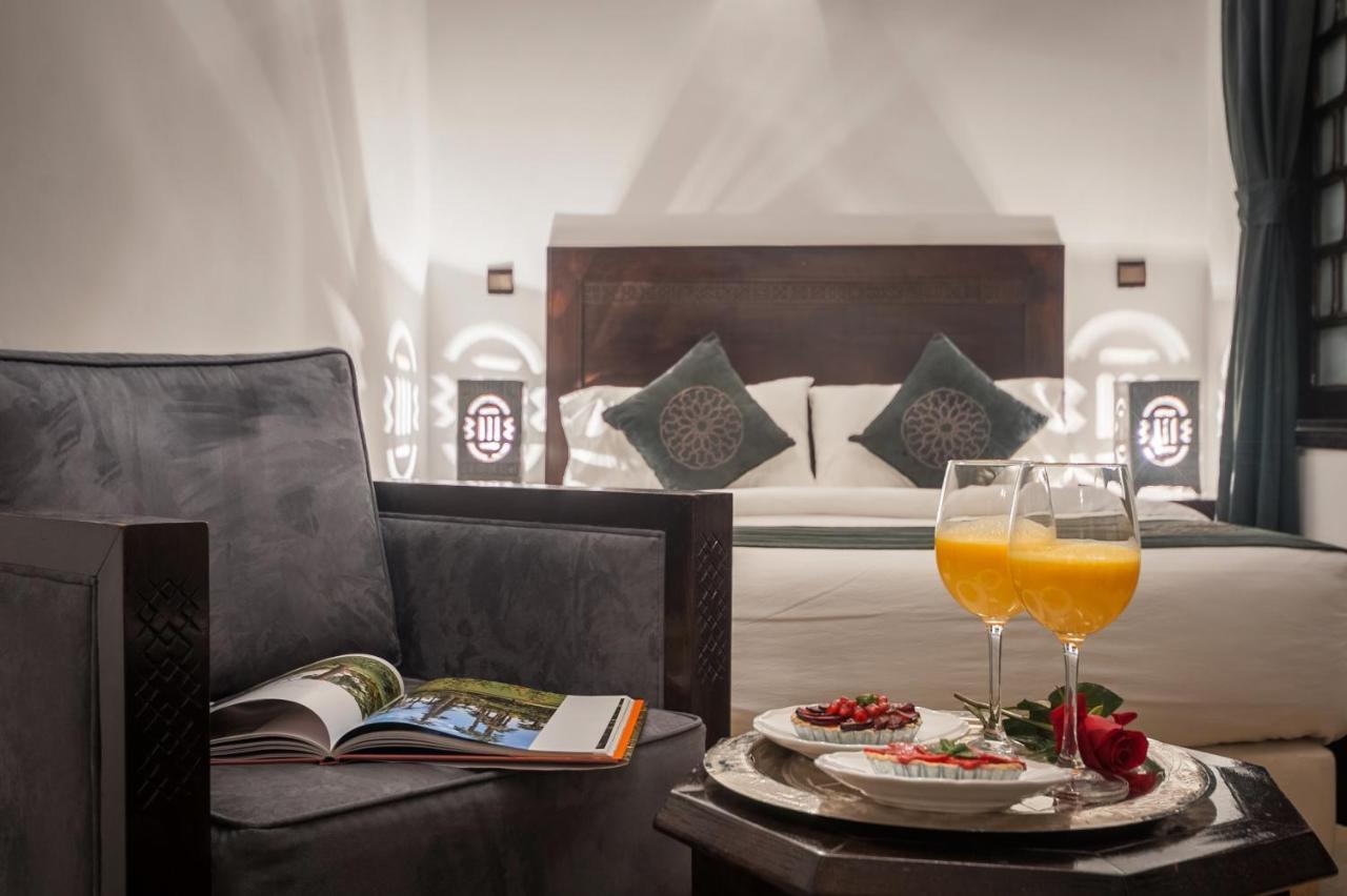 Riad Aliya Marrakesh Room photo