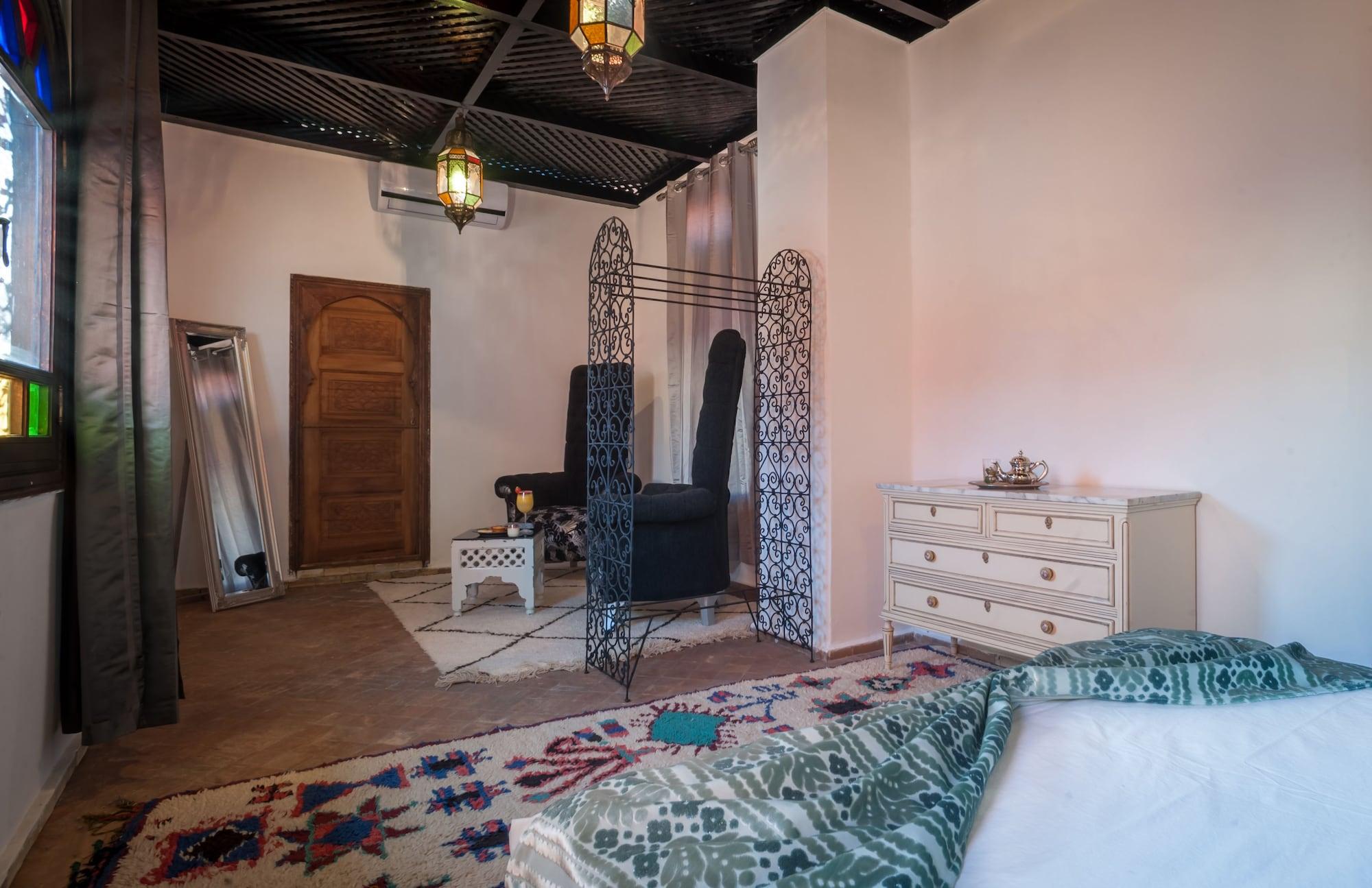 Riad Aliya Marrakesh Exterior photo
