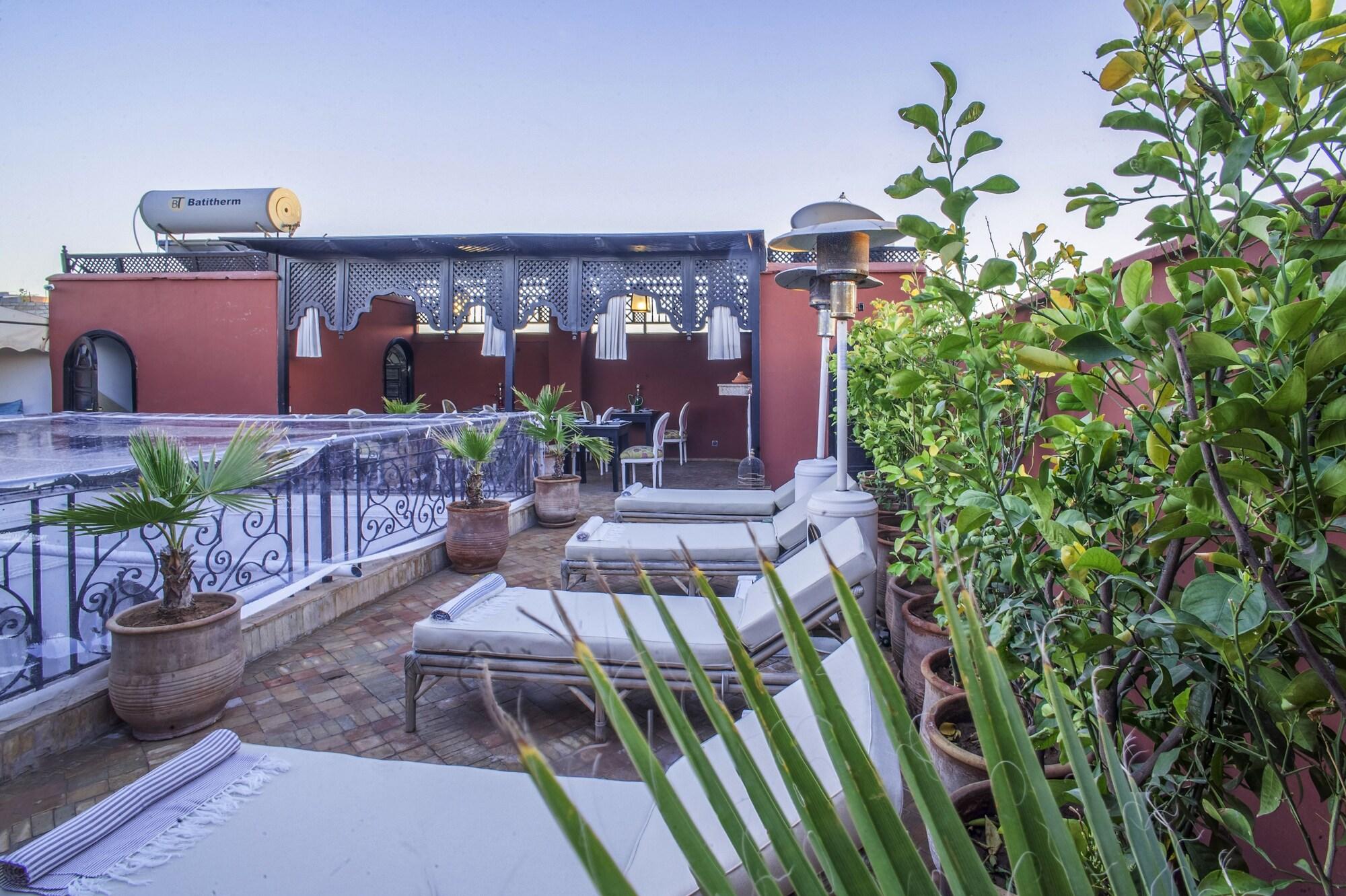 Riad Aliya Marrakesh Exterior photo