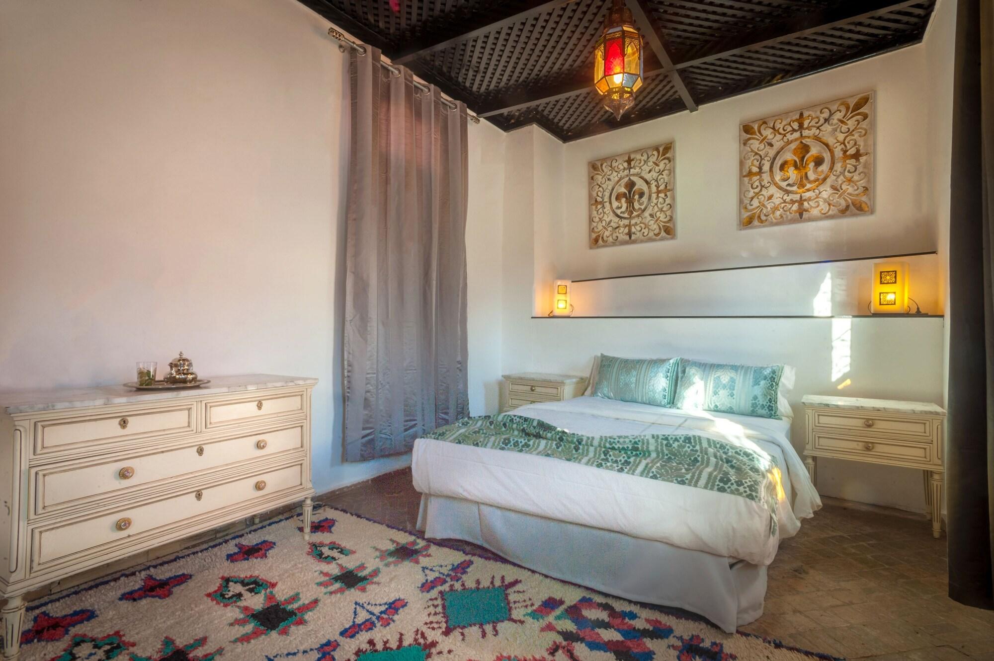 Riad Aliya Marrakesh Exterior photo