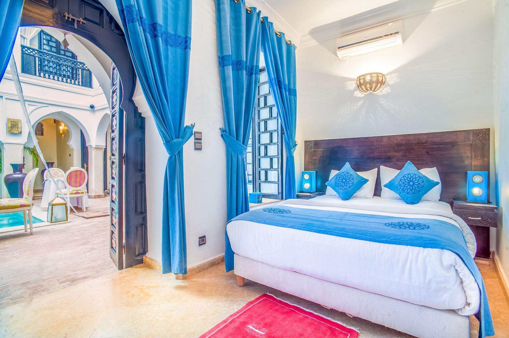 Riad Aliya Marrakesh Exterior photo
