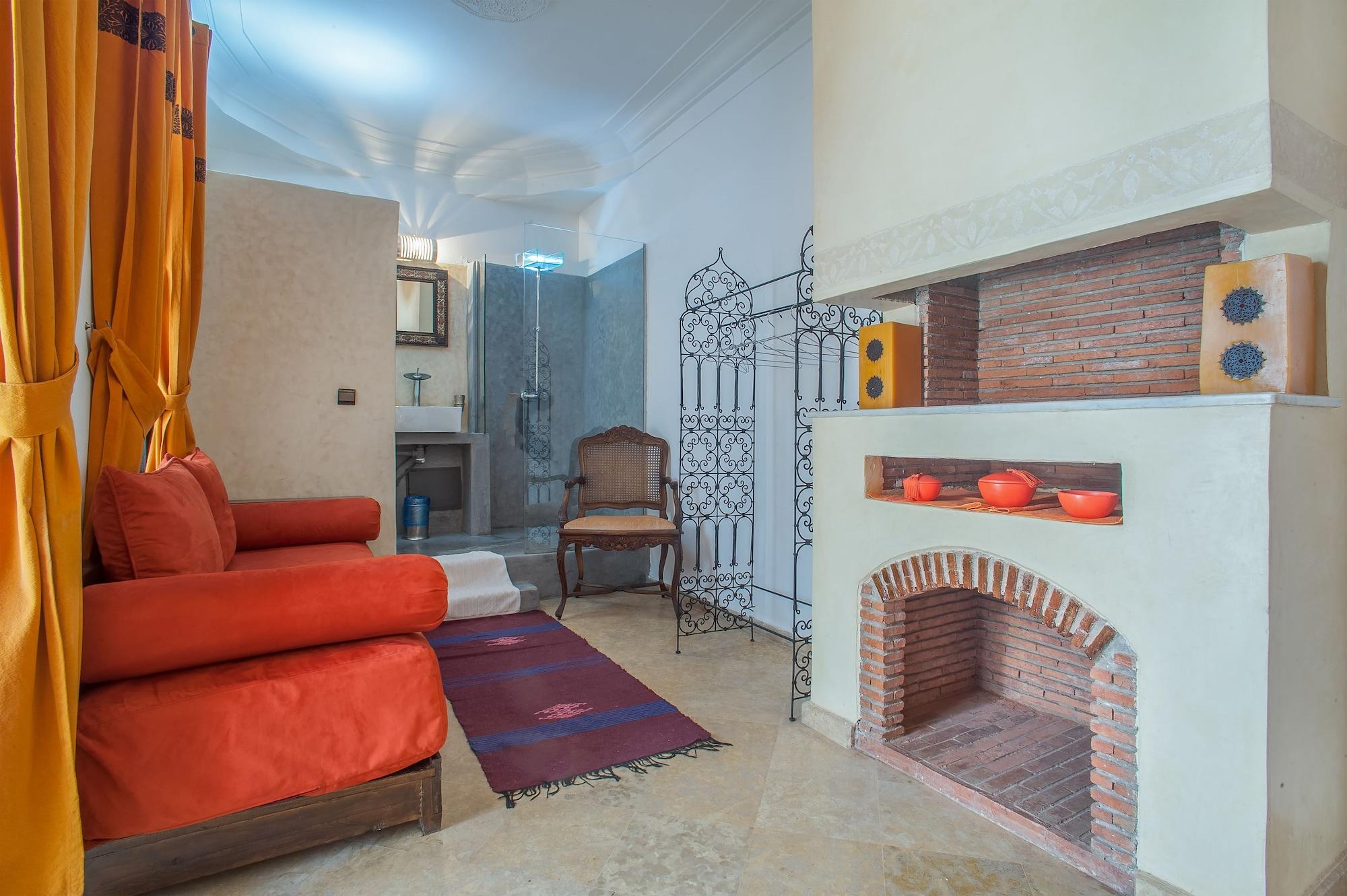 Riad Aliya Marrakesh Exterior photo