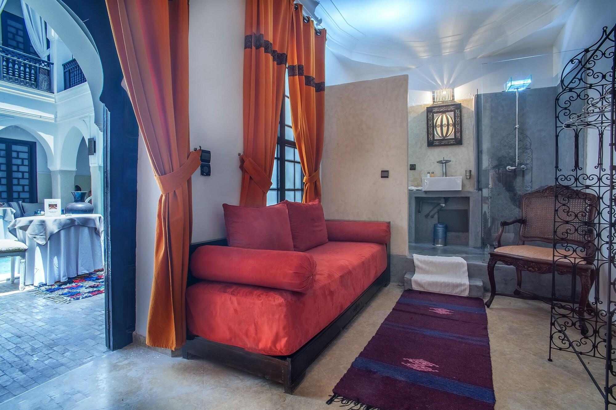 Riad Aliya Marrakesh Exterior photo