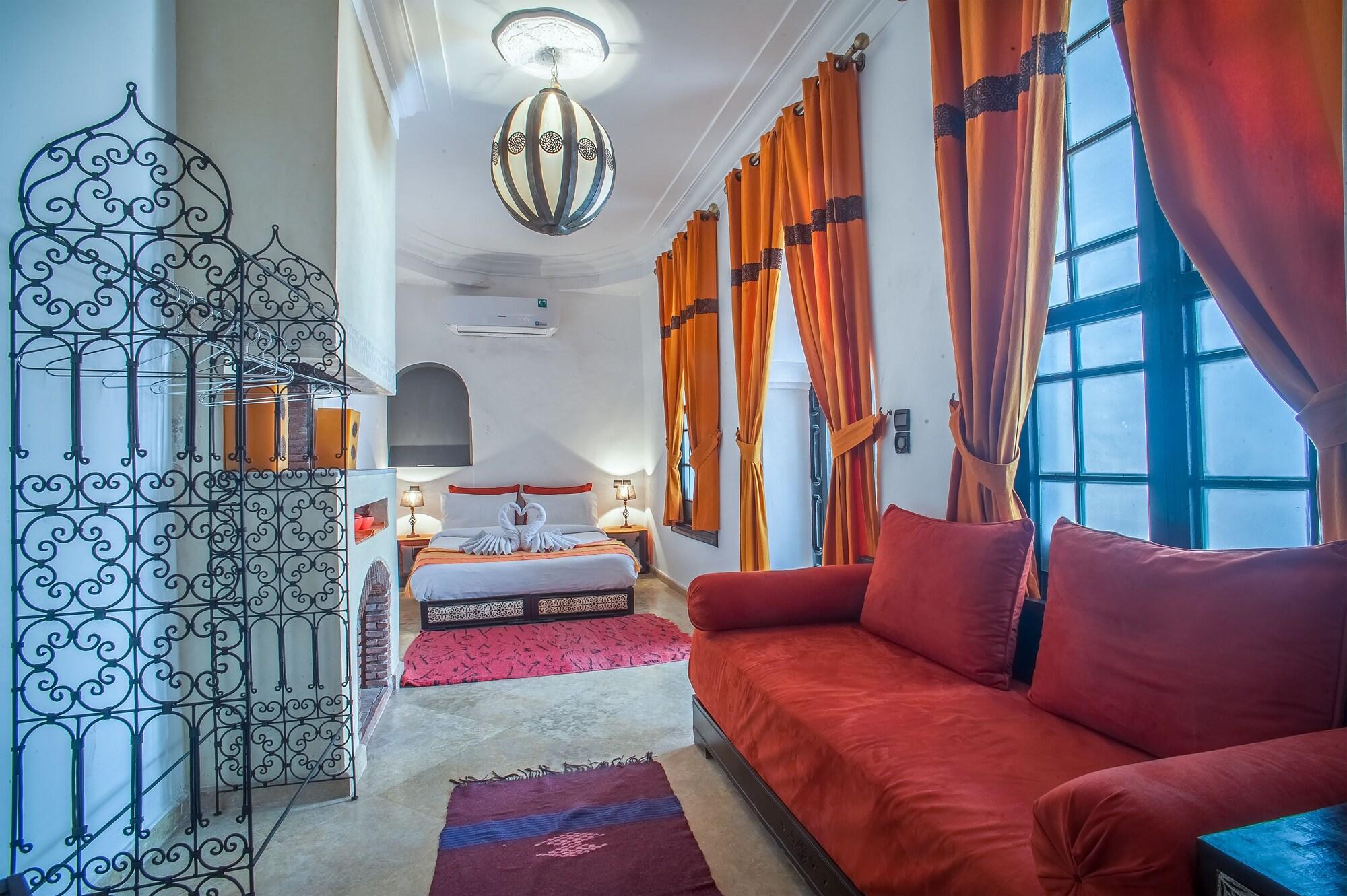 Riad Aliya Marrakesh Exterior photo