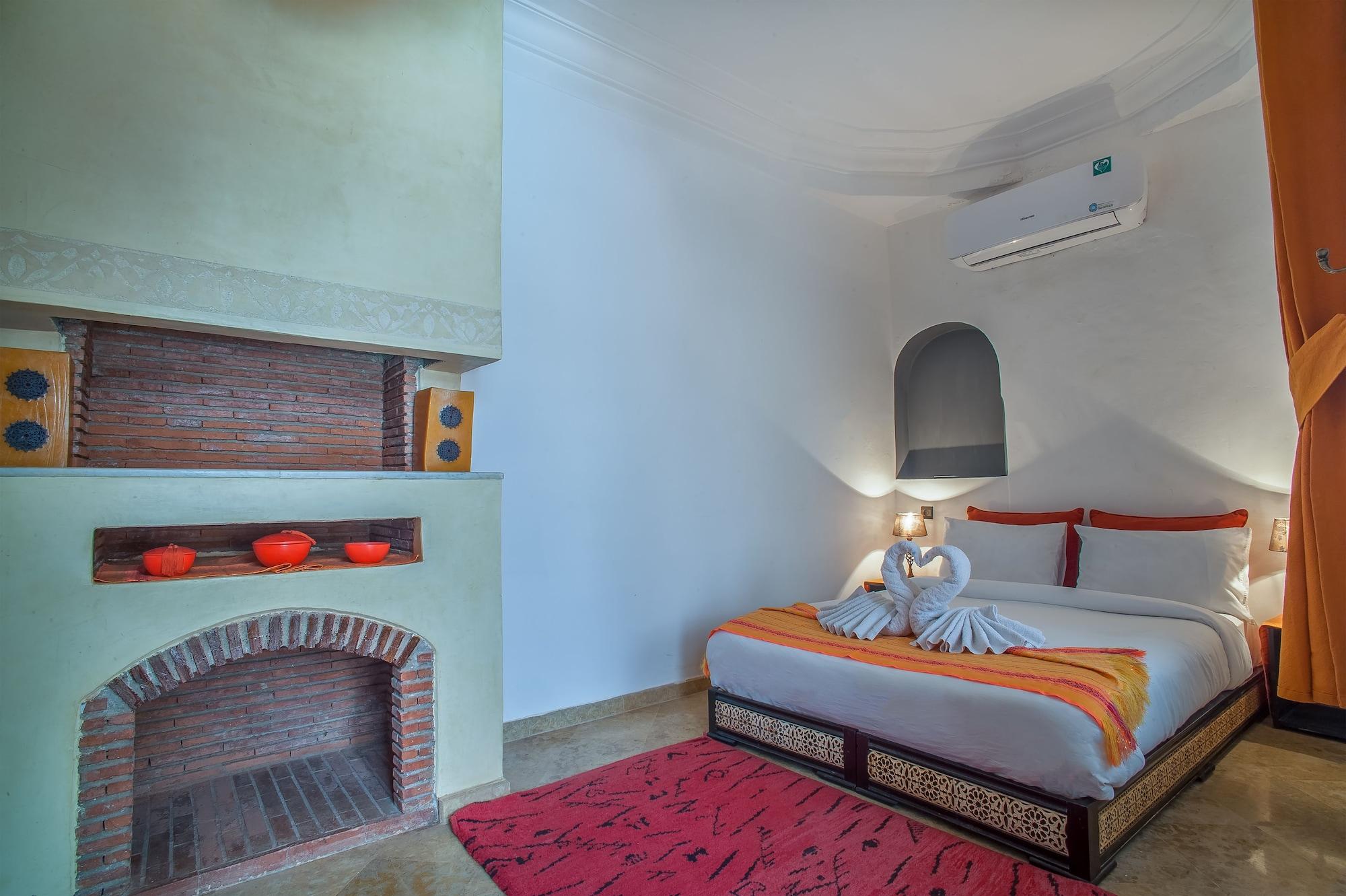 Riad Aliya Marrakesh Exterior photo