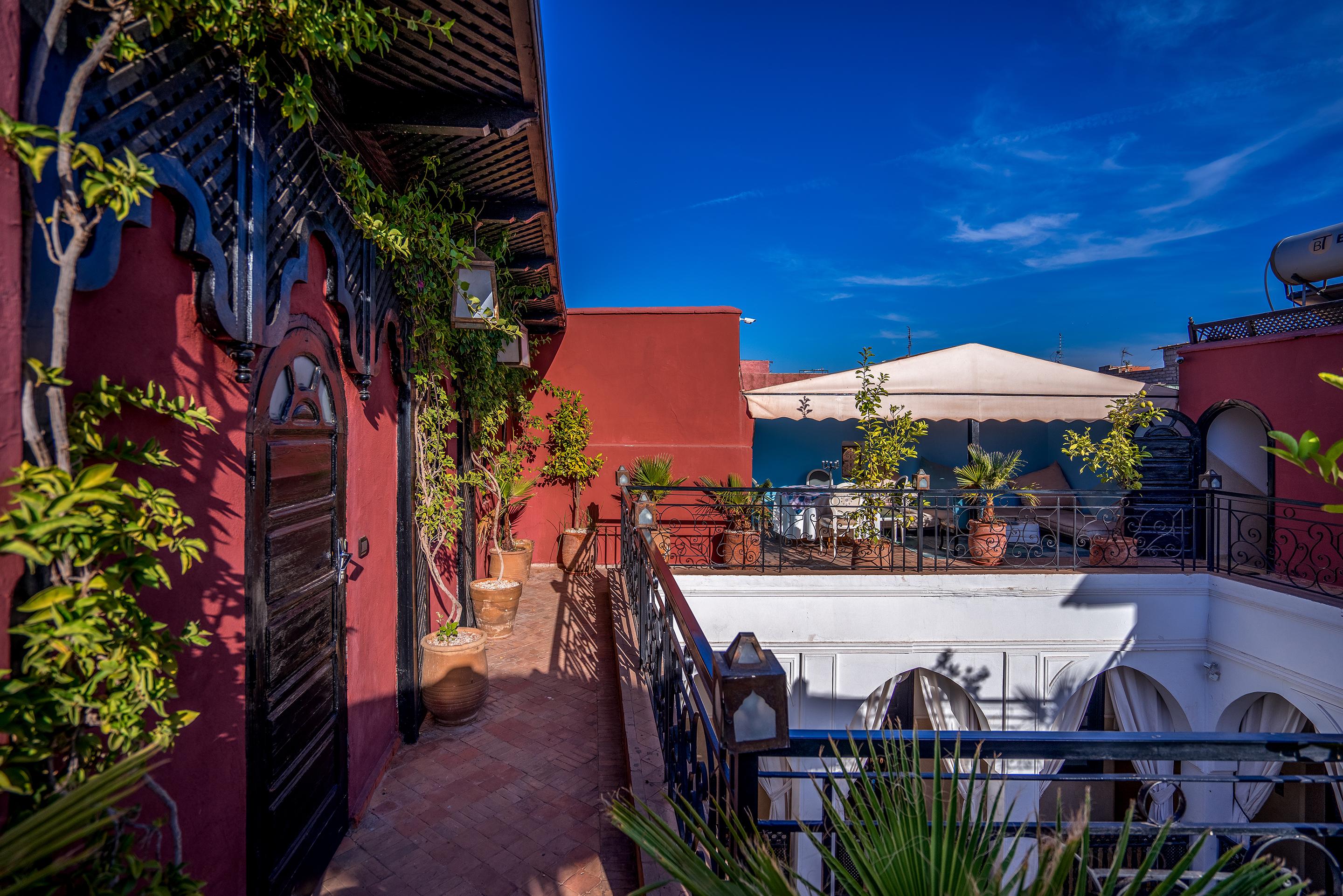 Riad Aliya Marrakesh Exterior photo