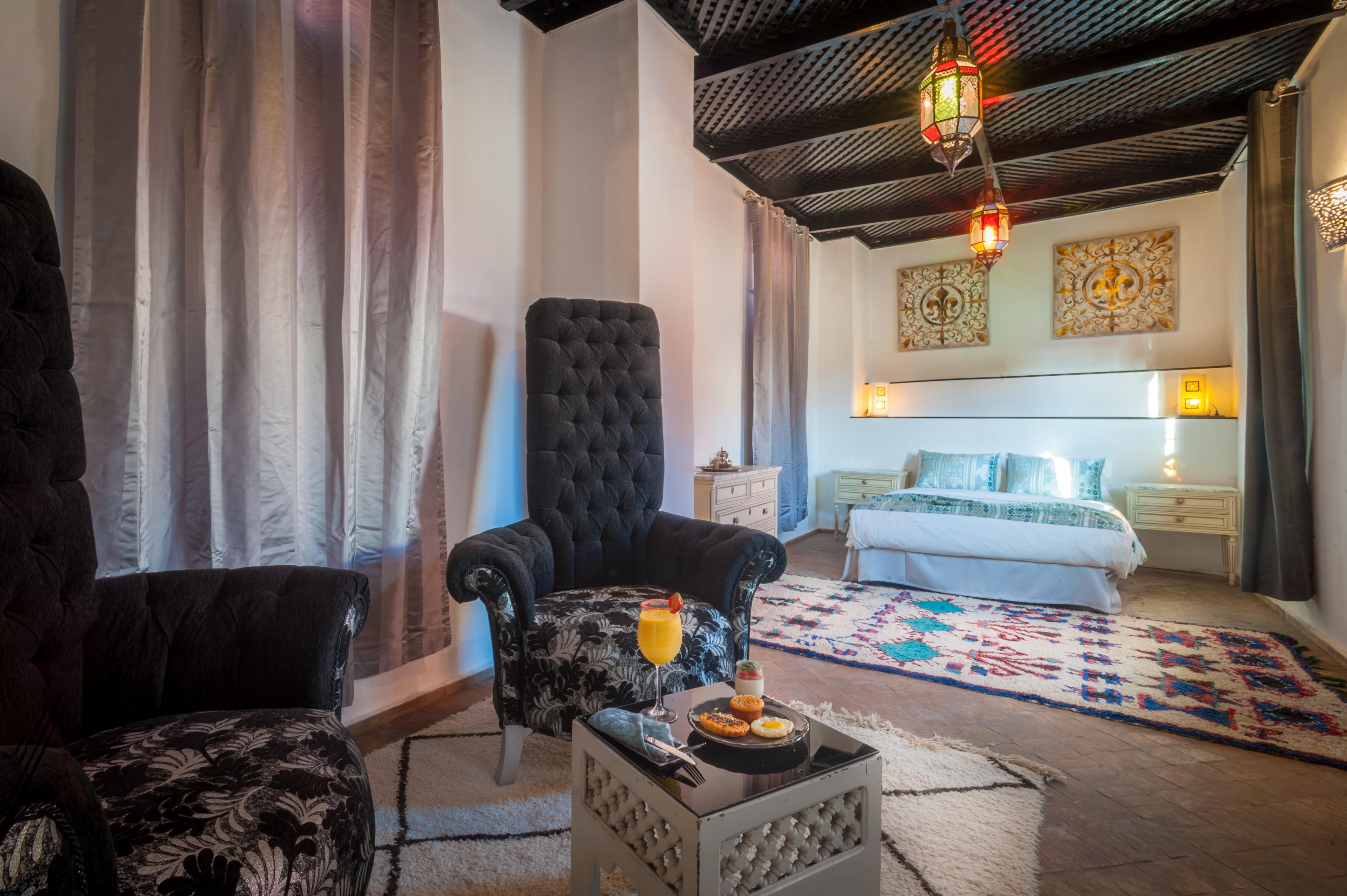 Riad Aliya Marrakesh Exterior photo