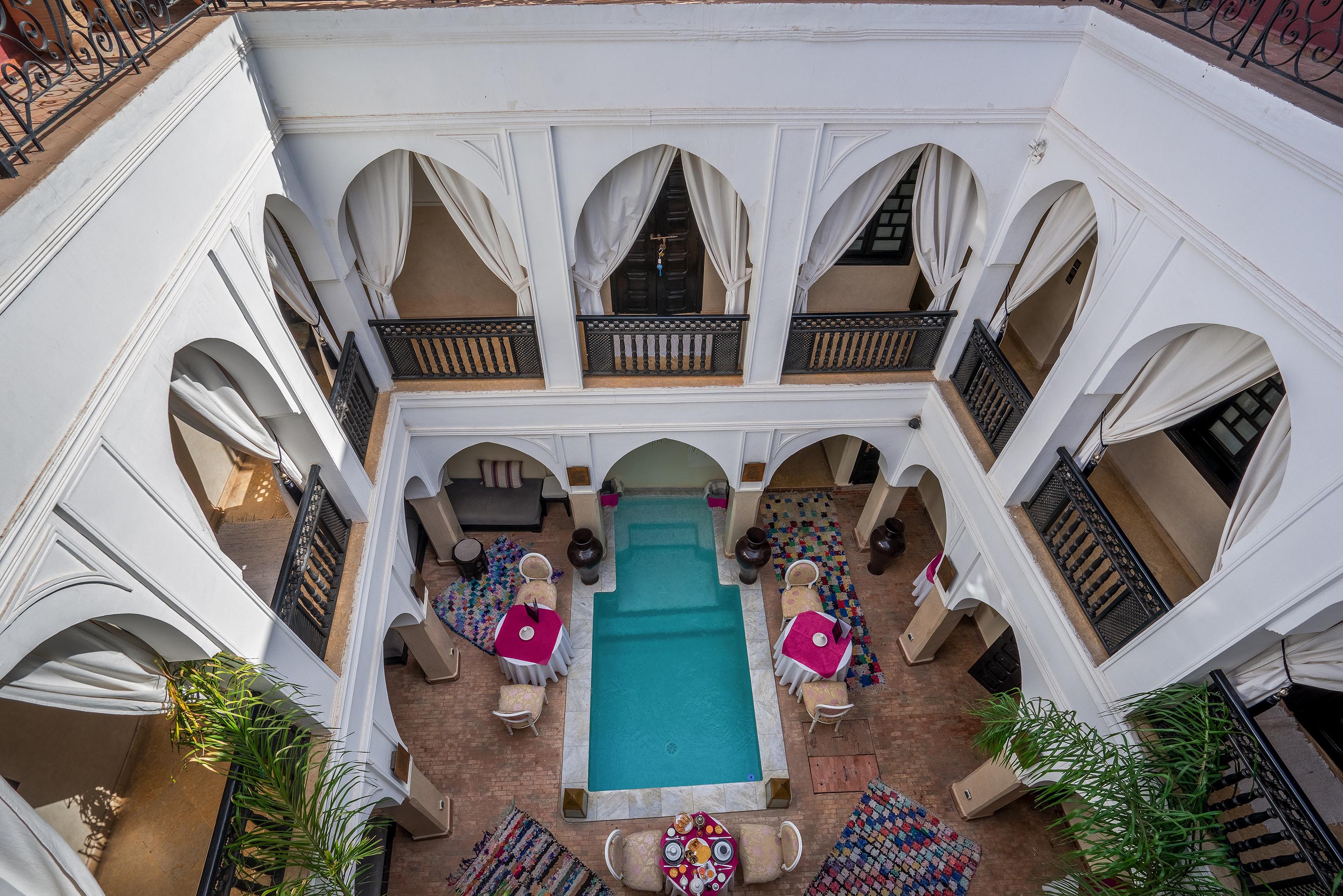 Riad Aliya Marrakesh Exterior photo