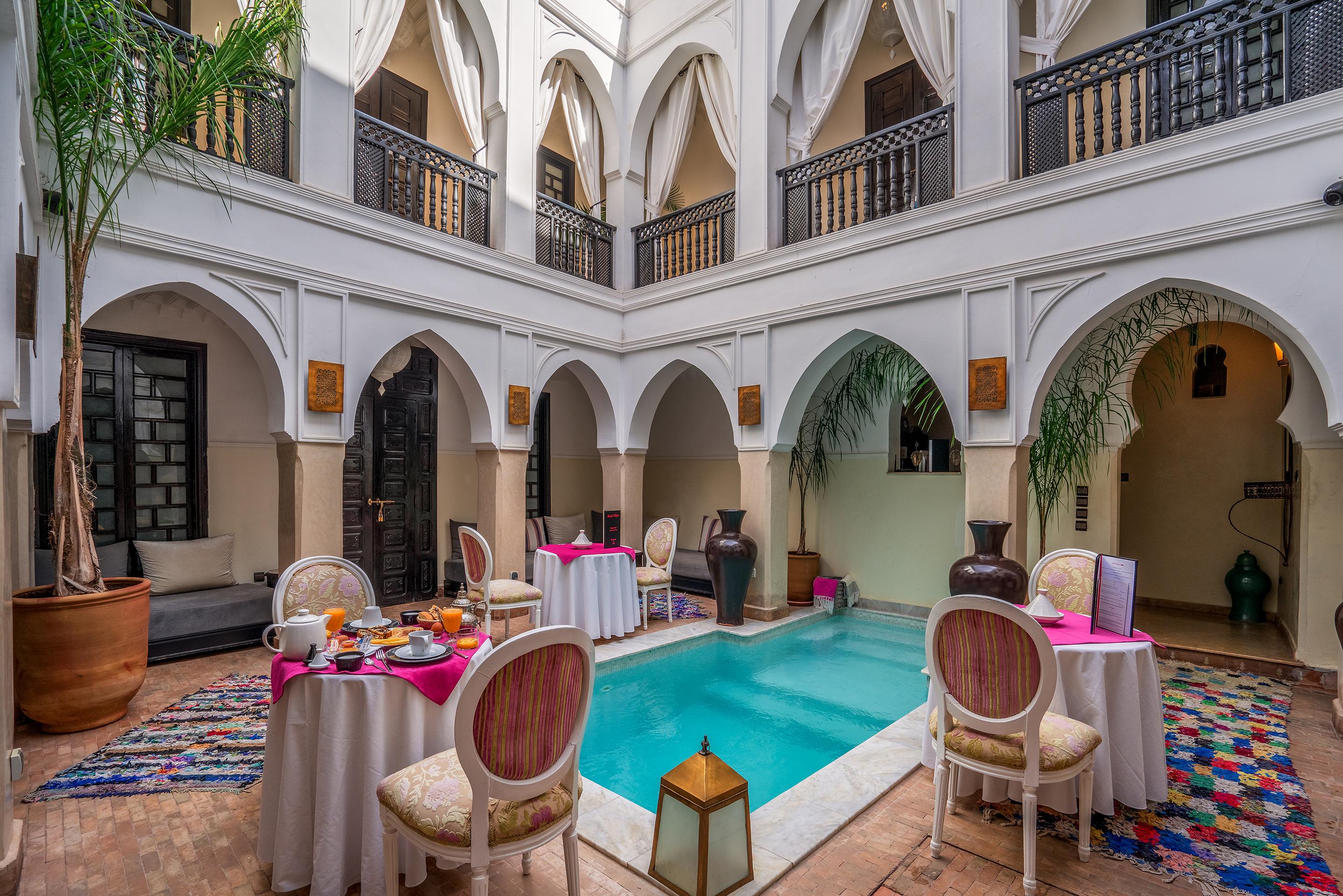 Riad Aliya Marrakesh Exterior photo