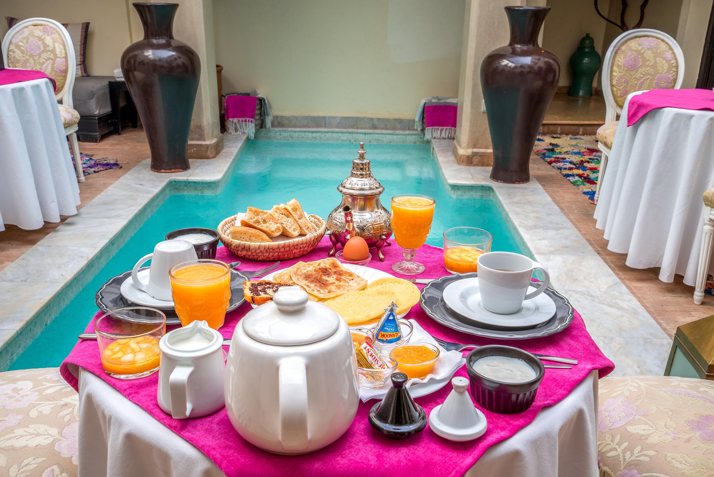 Riad Aliya Marrakesh Exterior photo