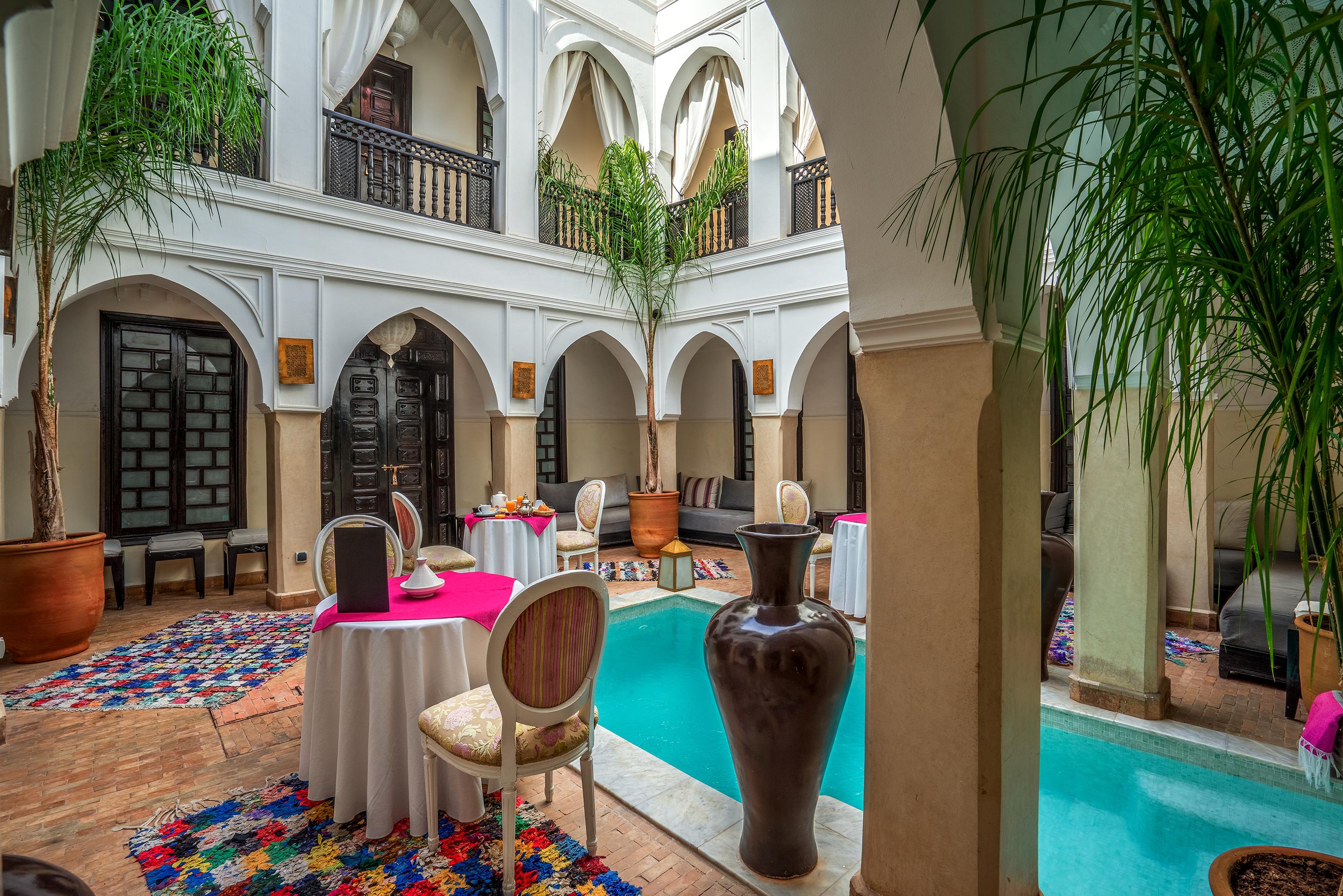 Riad Aliya Marrakesh Exterior photo