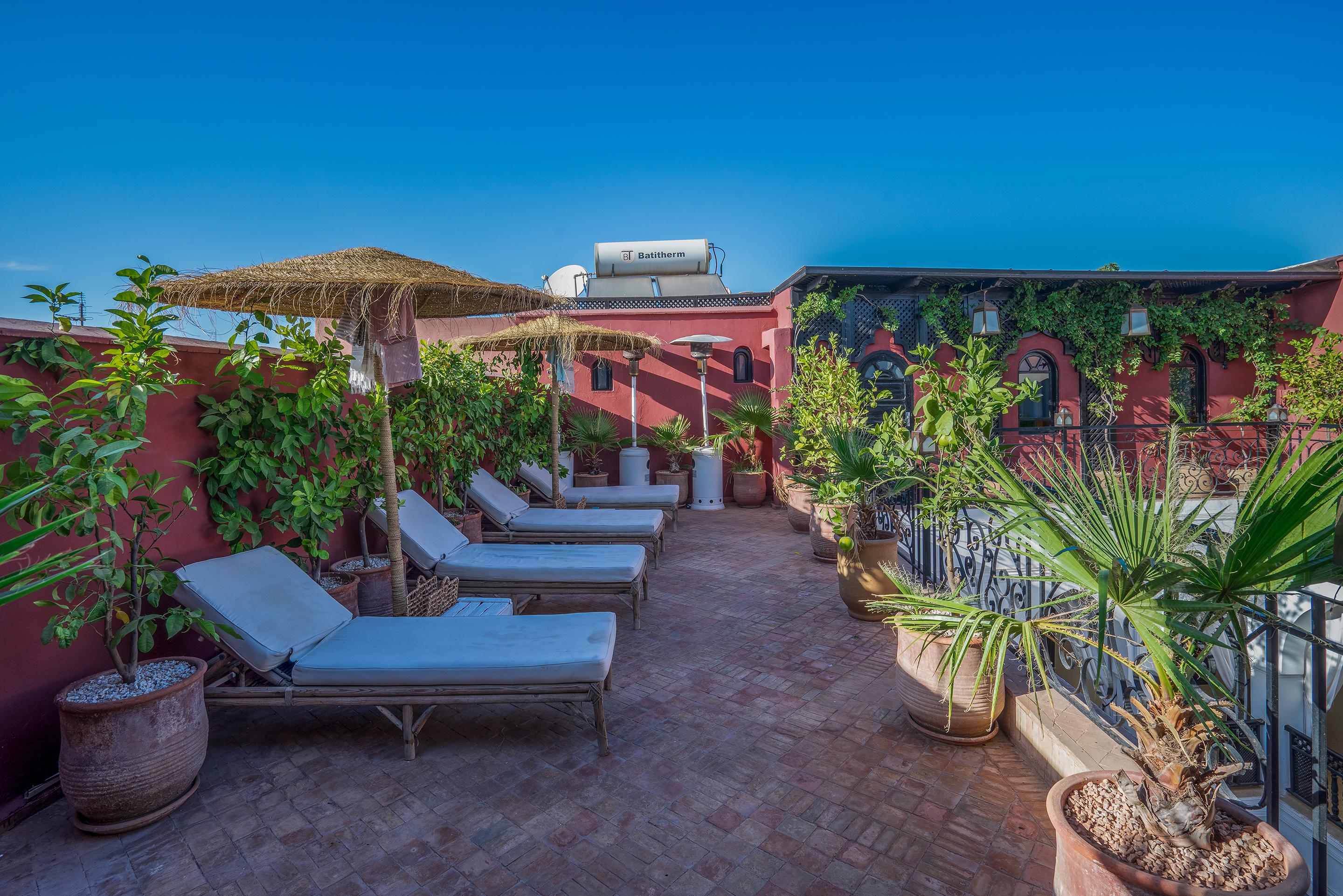 Riad Aliya Marrakesh Exterior photo