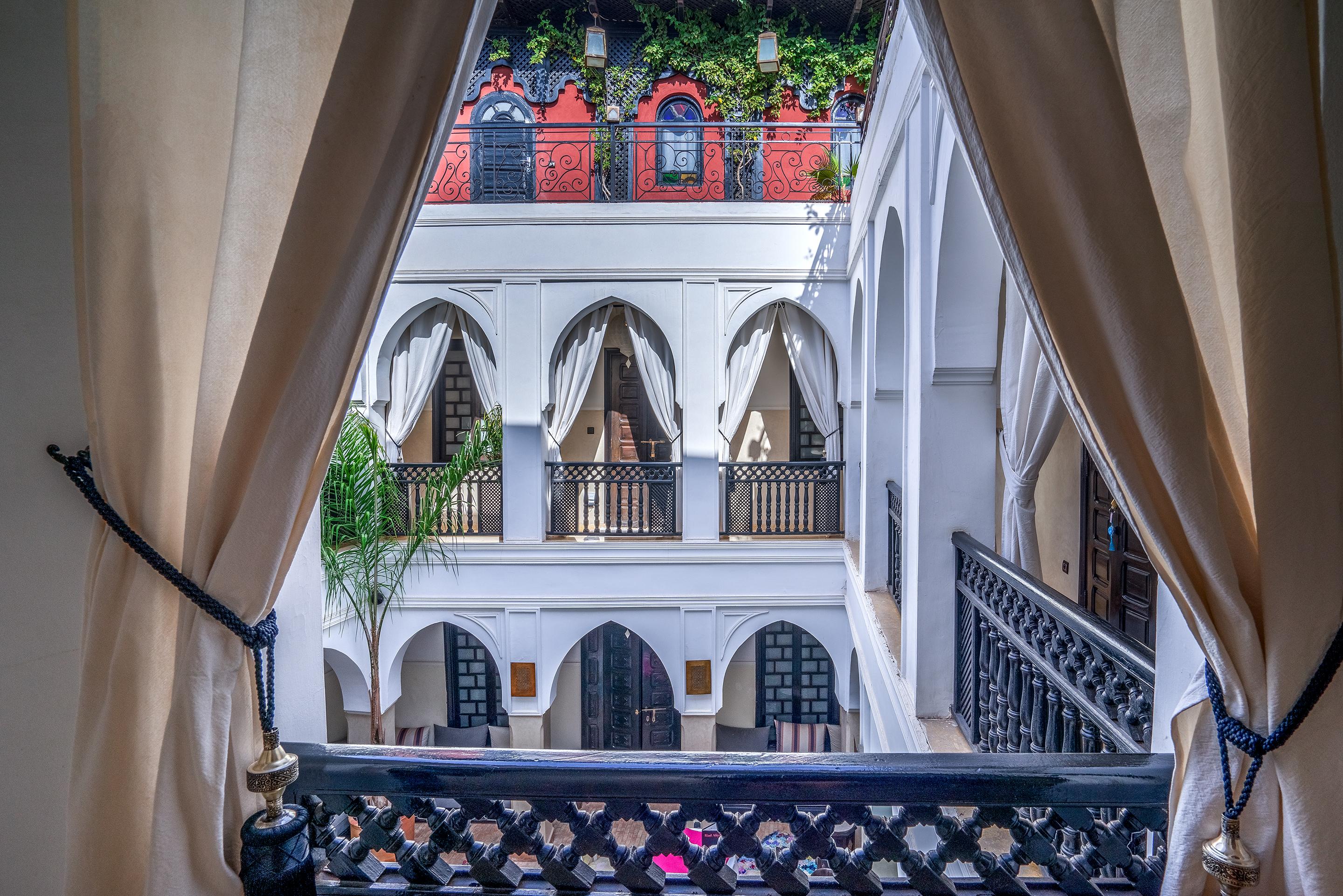 Riad Aliya Marrakesh Exterior photo