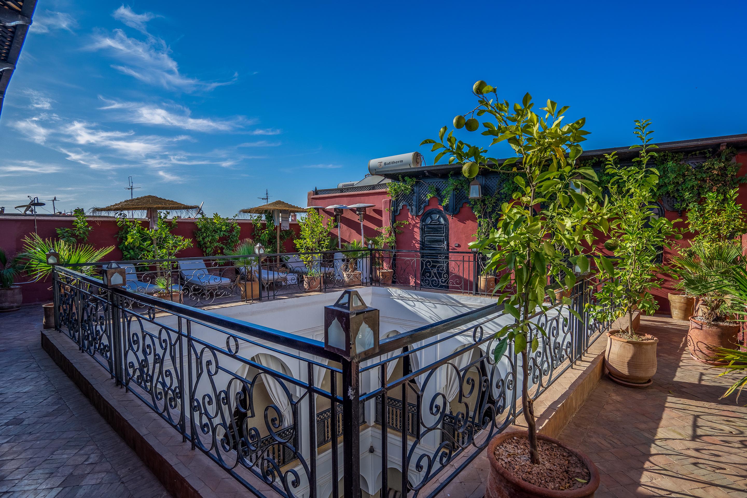 Riad Aliya Marrakesh Exterior photo