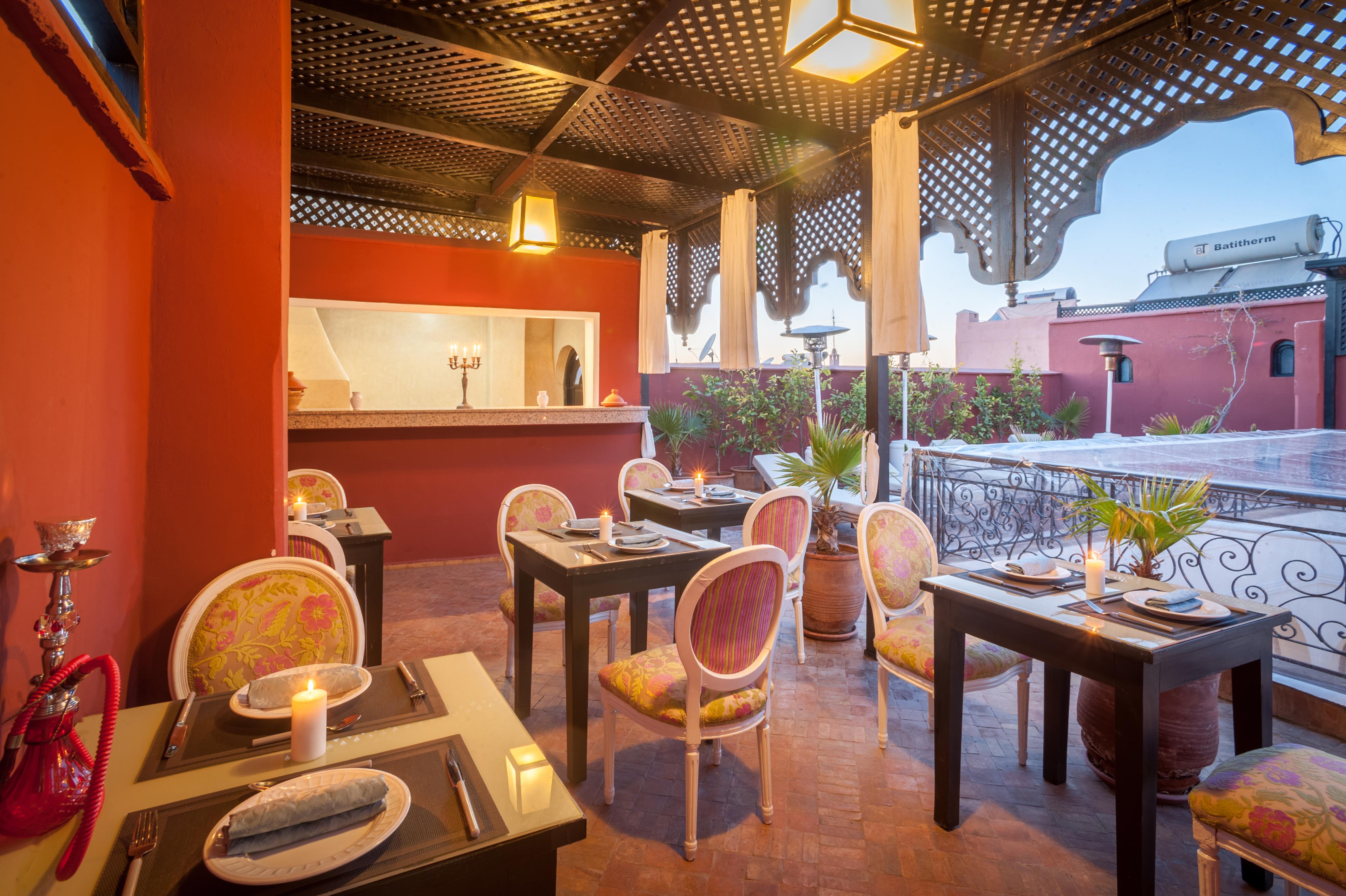 Riad Aliya Marrakesh Exterior photo