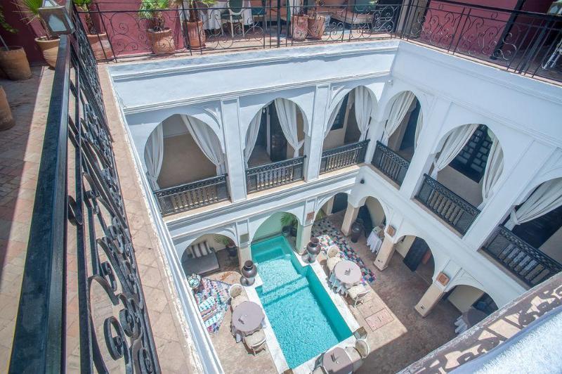 Riad Aliya Marrakesh Exterior photo