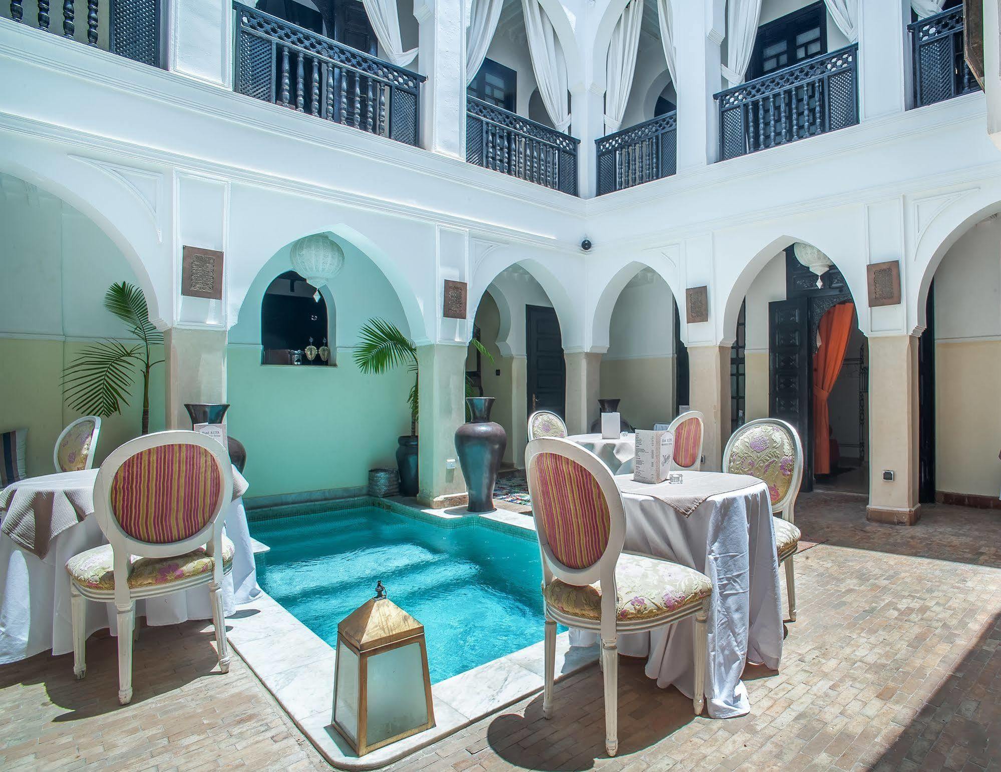 Riad Aliya Marrakesh Exterior photo