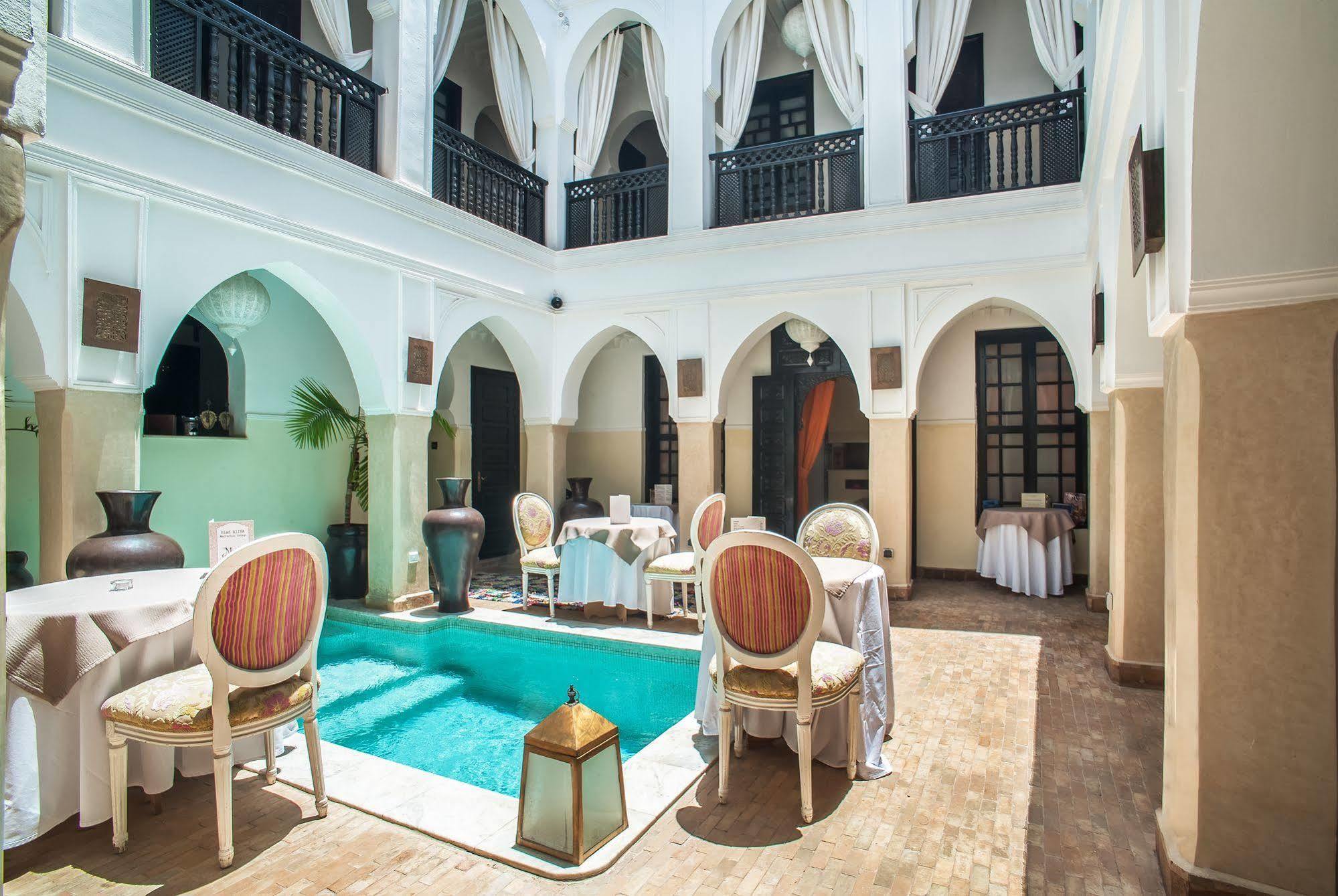 Riad Aliya Marrakesh Exterior photo