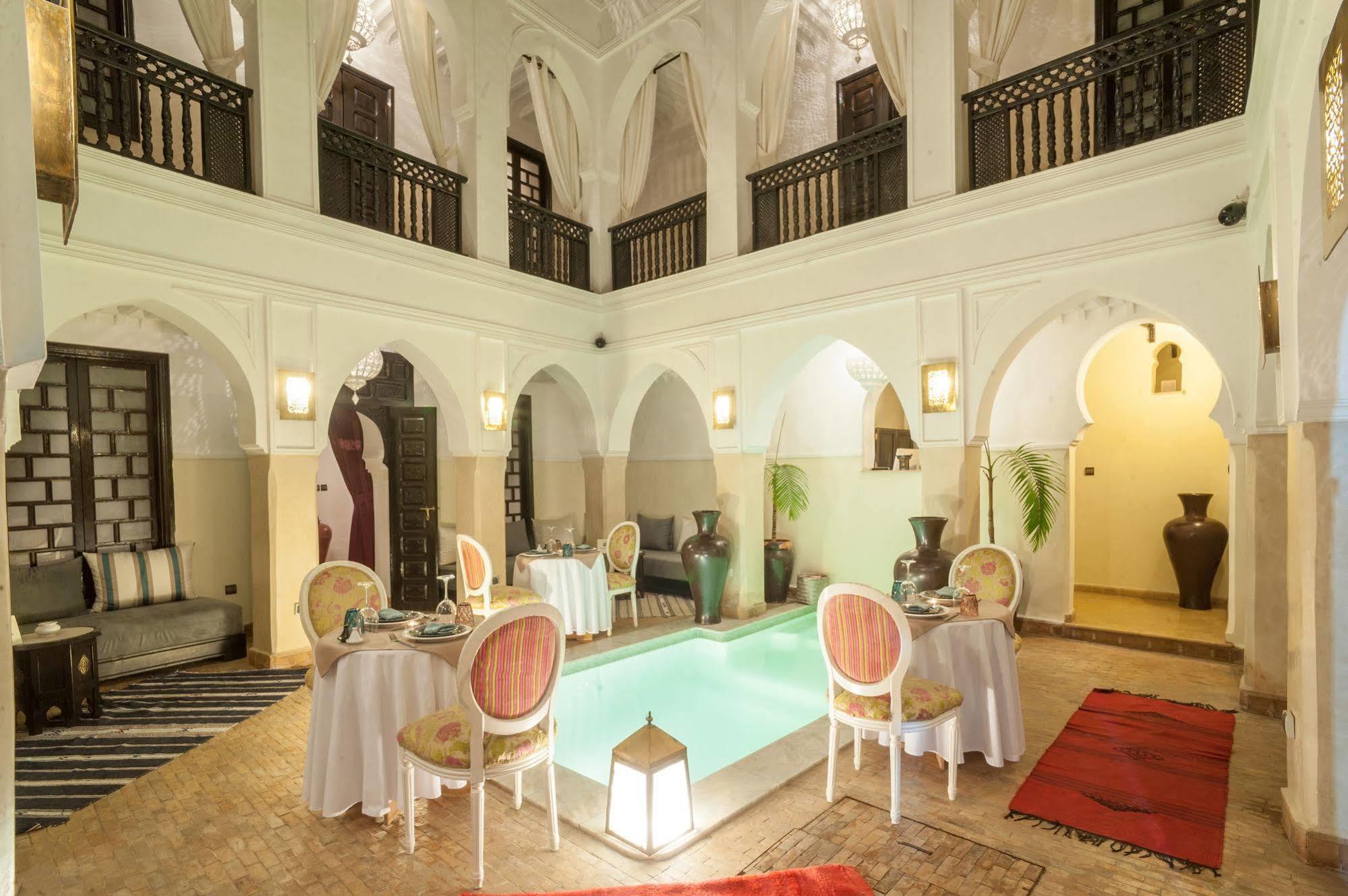 Riad Aliya Marrakesh Exterior photo